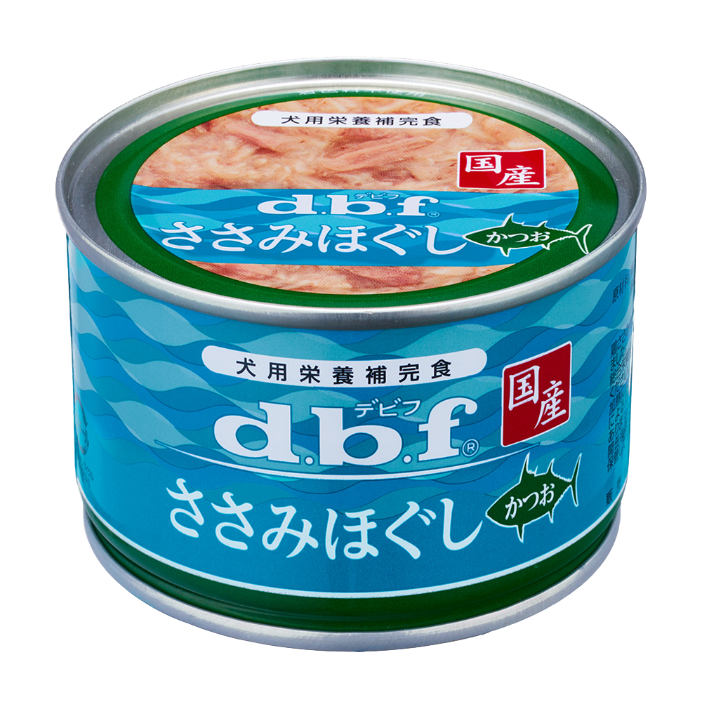 ささみほぐし かつお