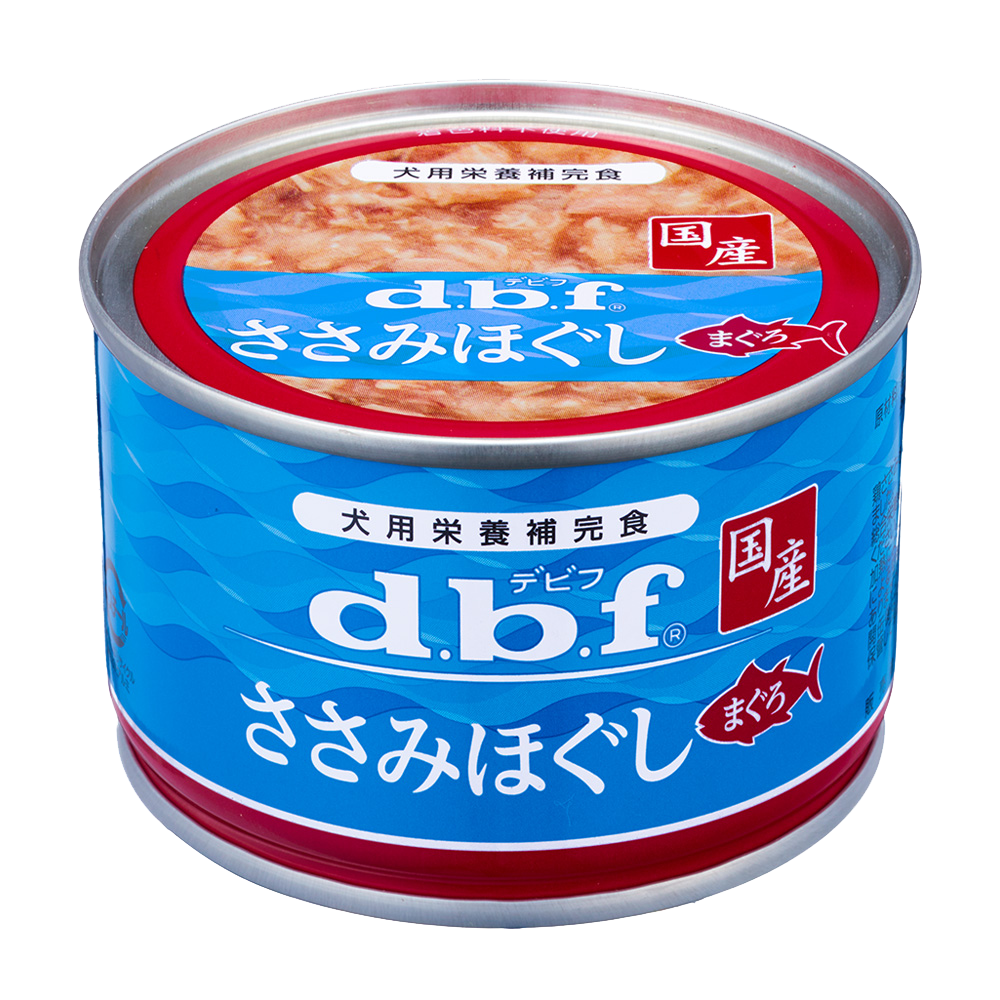 ささみほぐし まぐろ