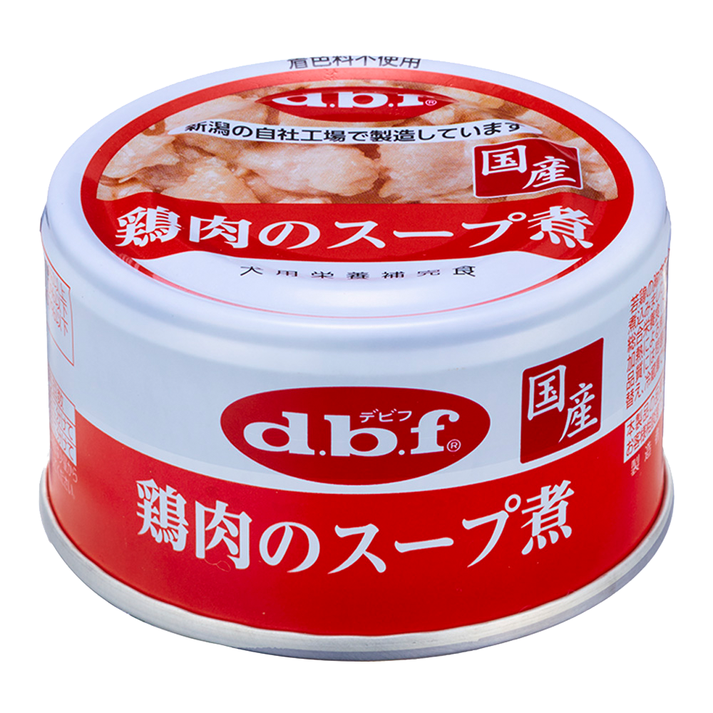 鶏肉のスープ煮