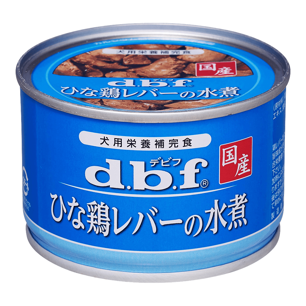 ひな鶏レバーの水煮