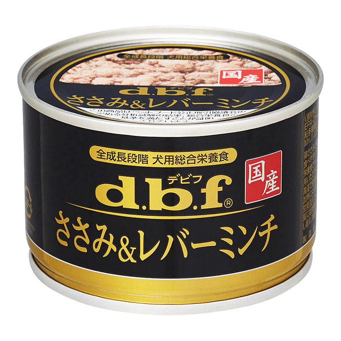 ささみ＆レバーミンチ