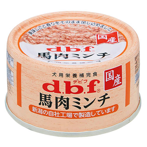 馬肉ミンチ